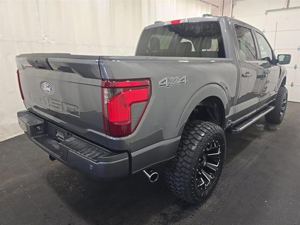 Certified 2025 Ford F-150 XLT
