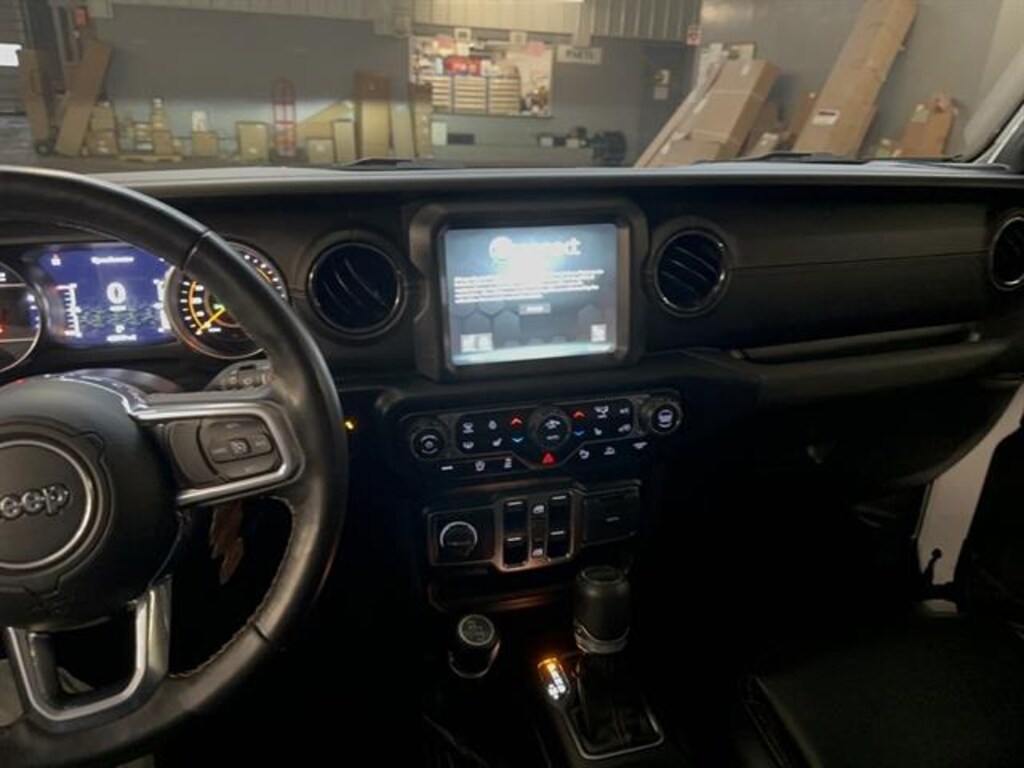 Certified 2023 Jeep Wrangler High Altitude