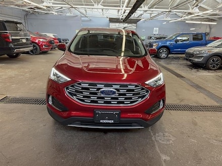 2022 Ford Edge SEL