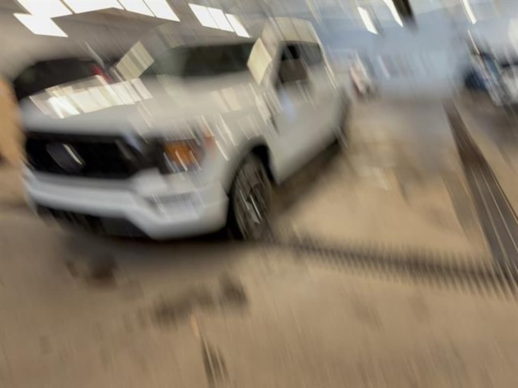 Certified 2022 Ford F-150 XLT