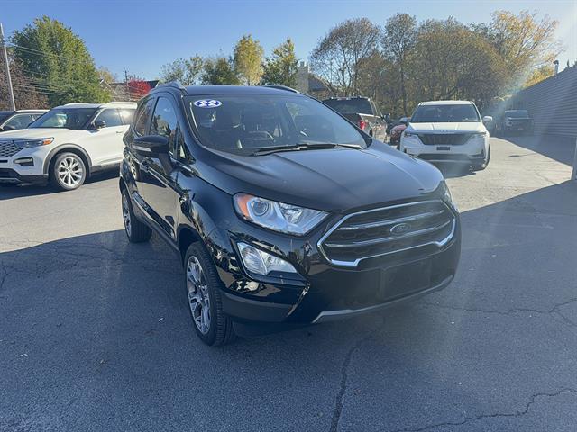2022 Ford EcoSport