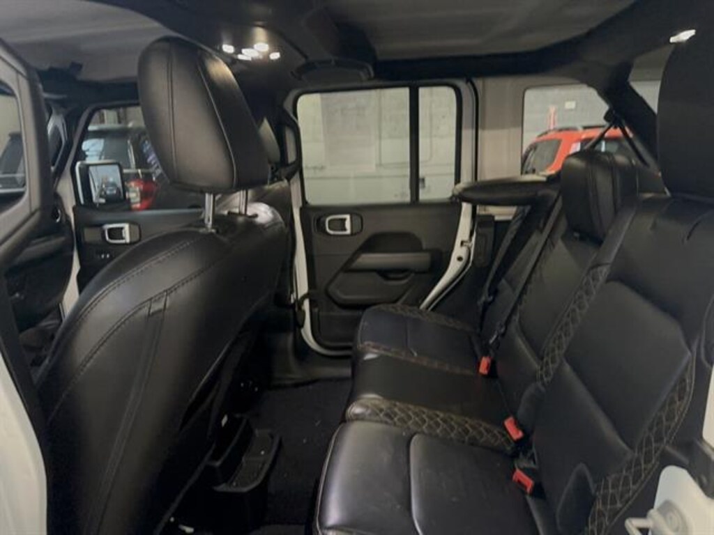 Certified 2023 Jeep Wrangler High Altitude