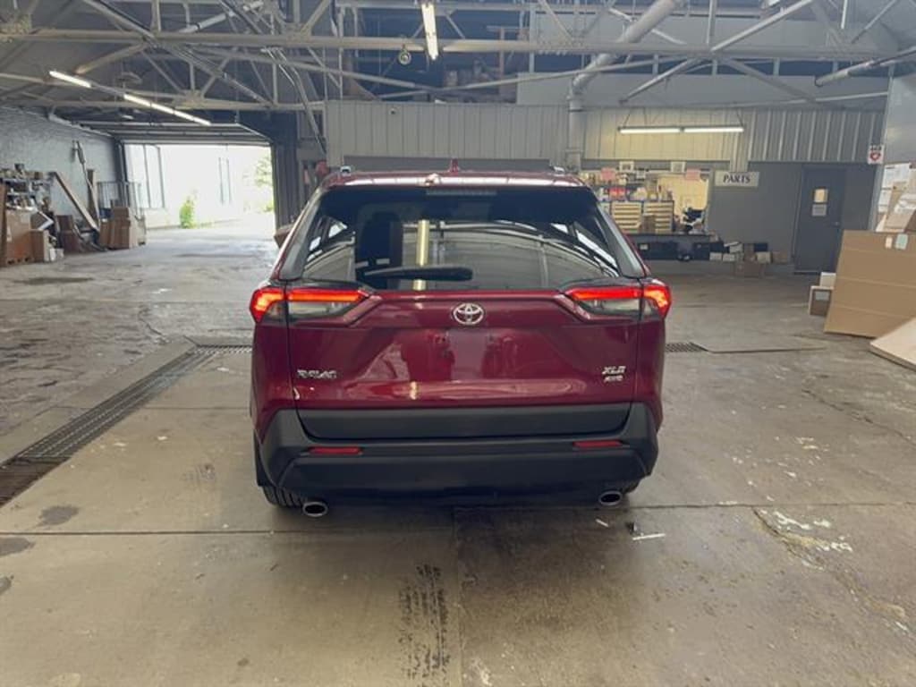 Used 2019 Toyota RAV4 XLE Premium