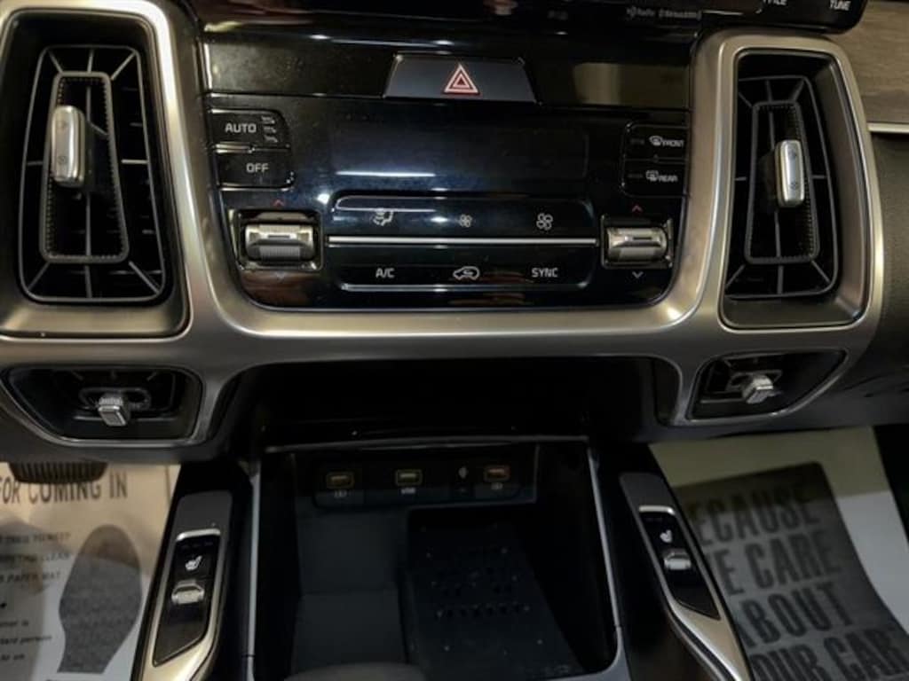 Certified 2023 Kia Sorento X-Line S