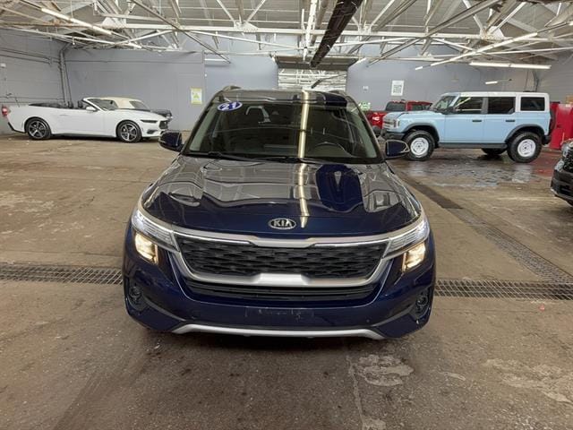 2021 Kia Seltos