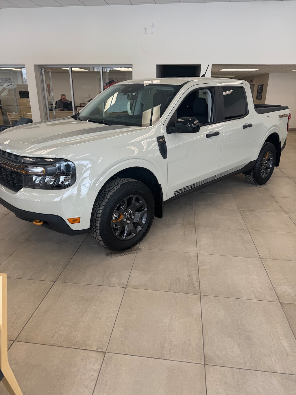 New 2024 Ford Maverick XLT
