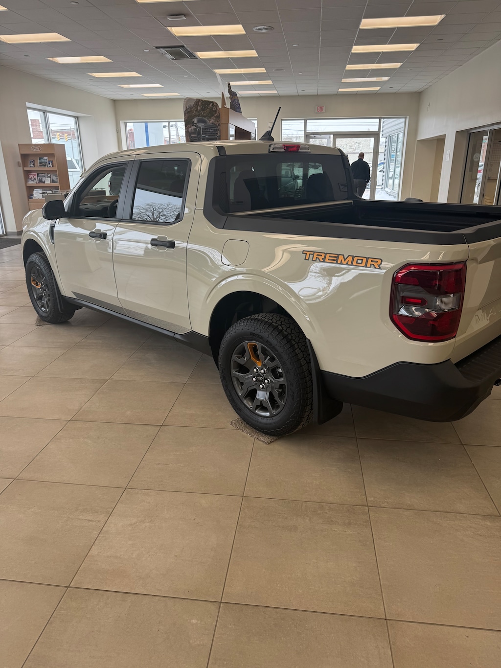 New 2024 Ford Maverick XLT