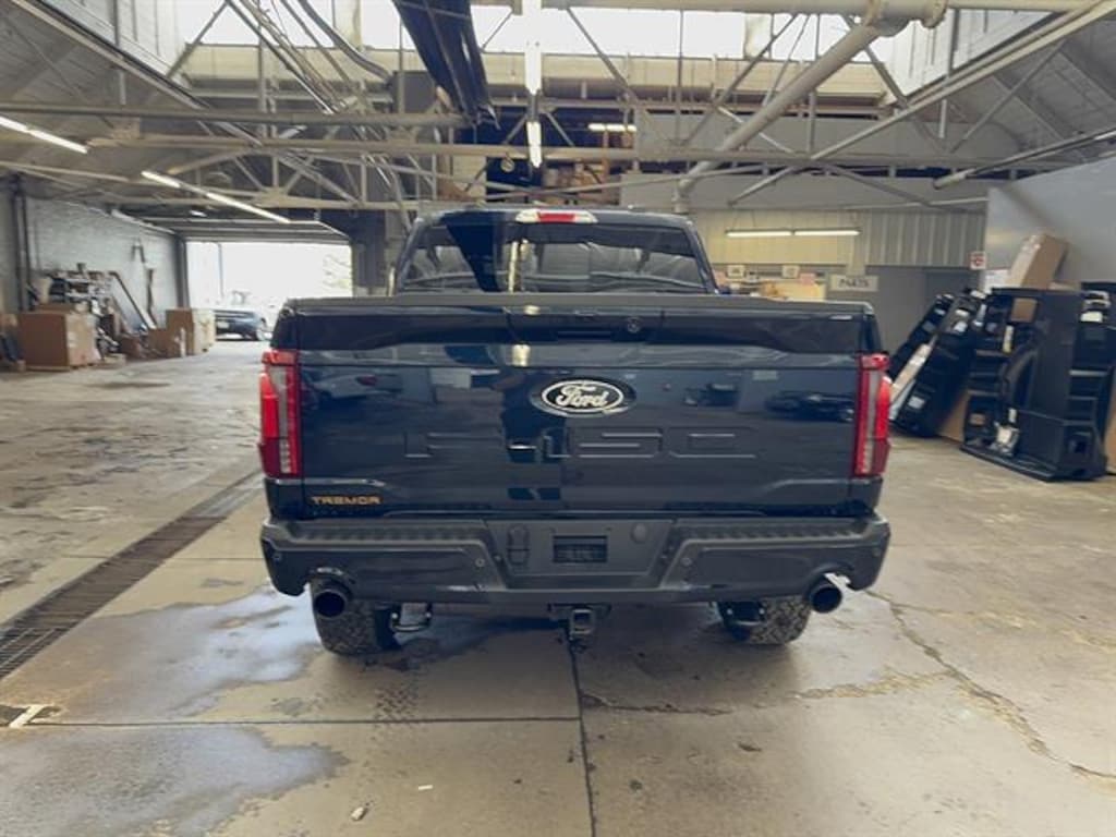 Certified 2024 Ford F-150 Tremor