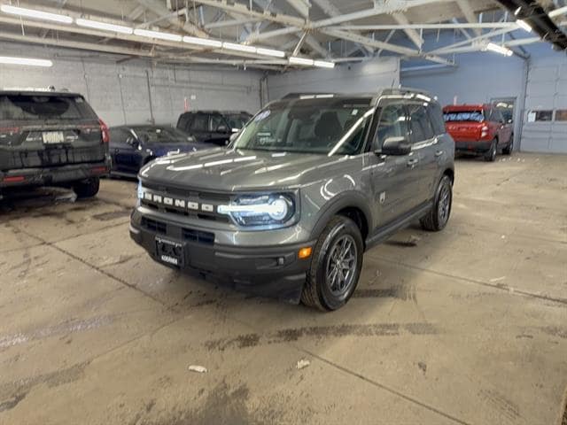 2022 Ford Bronco Sport Big Bend's photo
