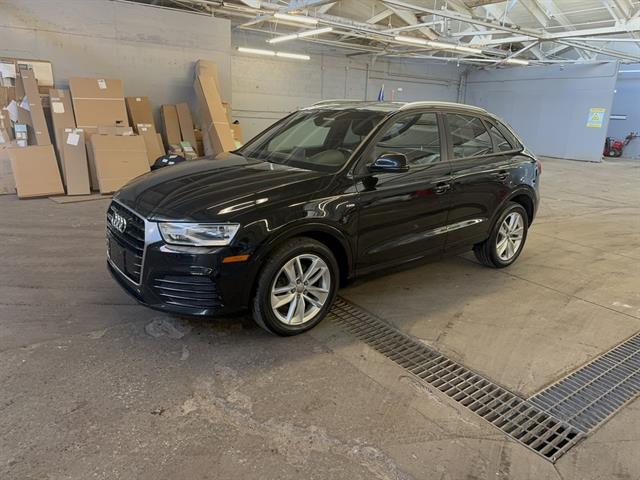 2018 Audi Q3 Premium photo 3