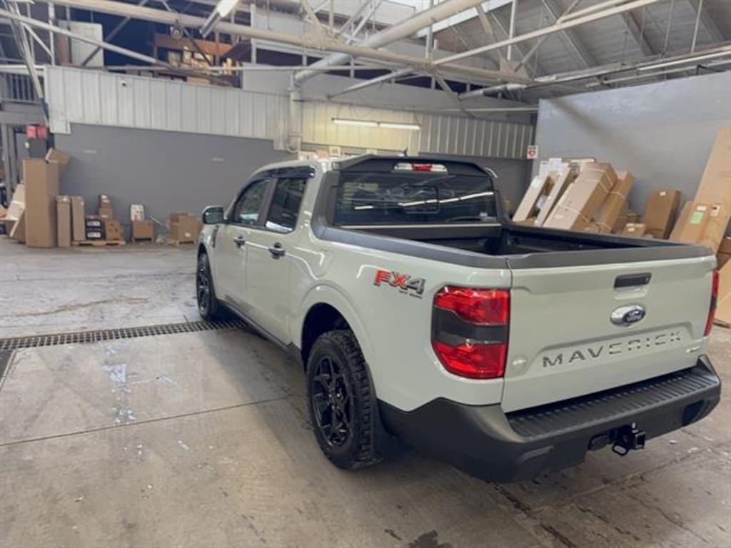 Used 2023 Ford Maverick XLT