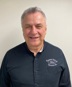 Staff member Vasko Mangovski from 8586a6ab09ce