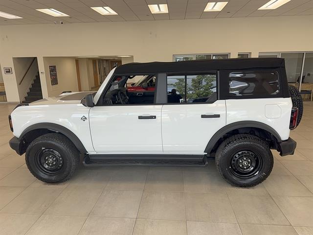 New 2026 Ford Bronco Outer Banks