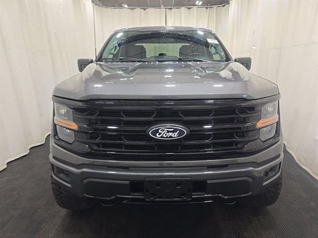 Certified 2025 Ford F-150 XLT