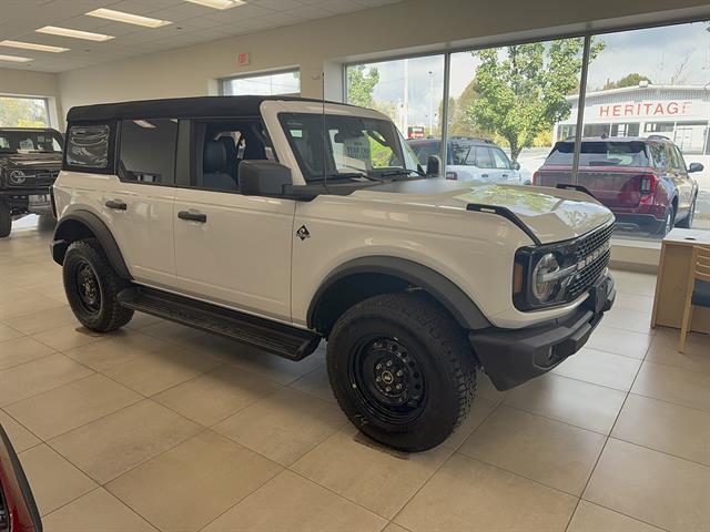 New 2026 Ford Bronco Outer Banks