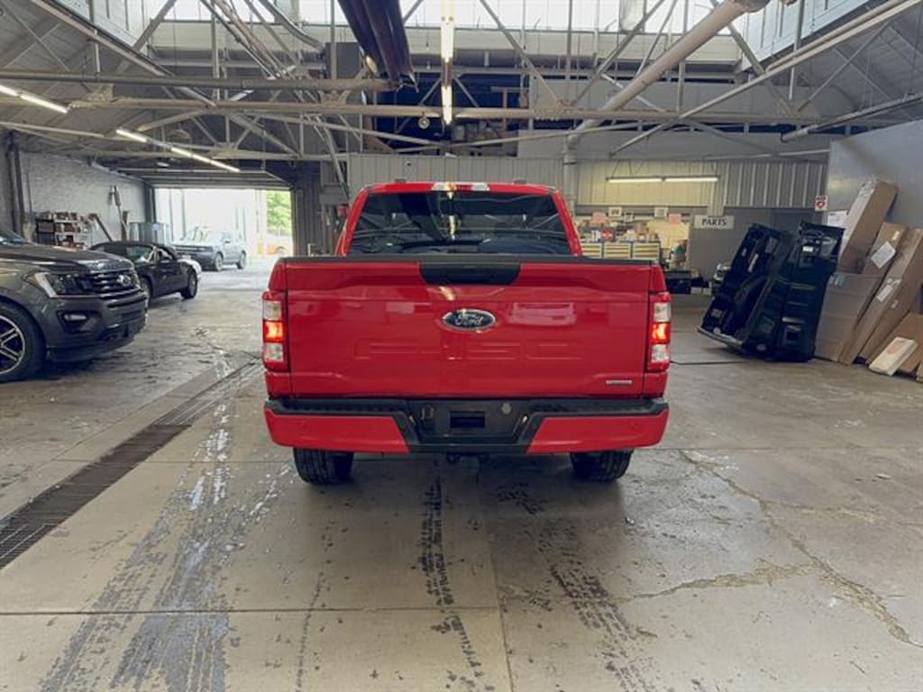 Certified 2023 Ford F-150 XL