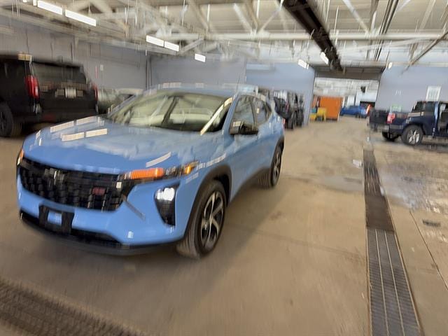 2024 Chevrolet Trax