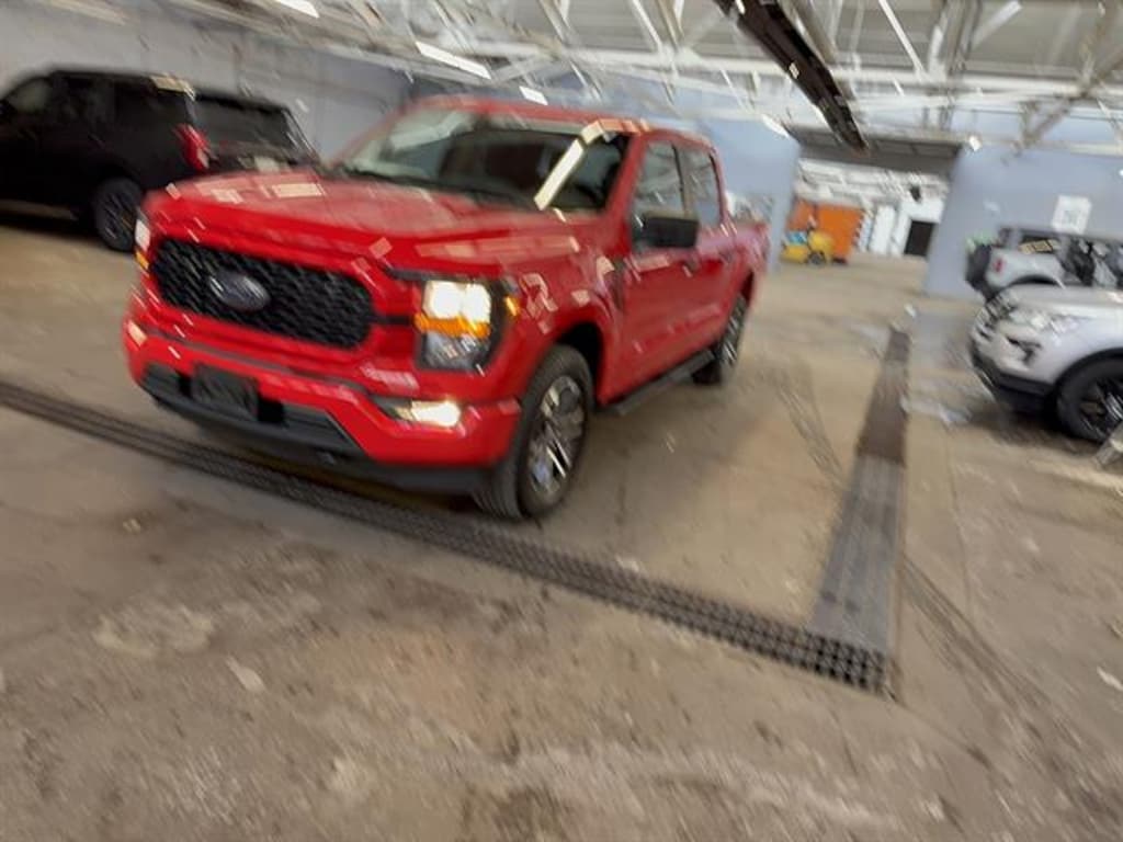 Certified 2023 Ford F-150 XL