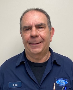 Staff member Russell Newell from 8586a6ab09ce