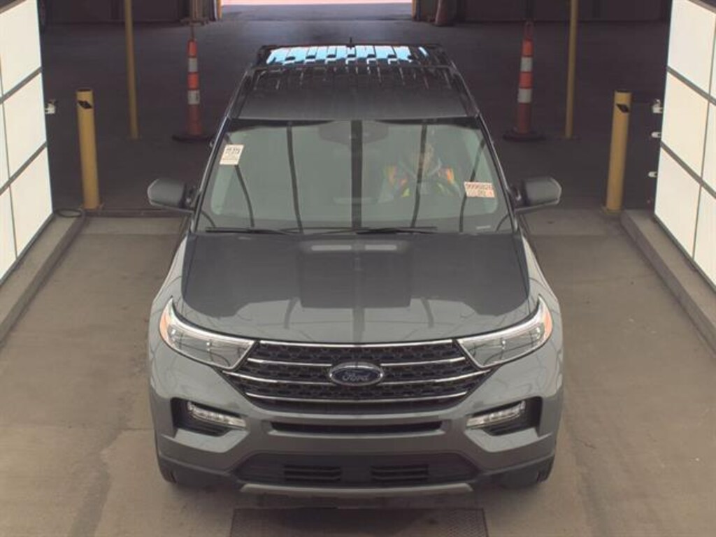 Certified 2023 Ford Explorer XLT