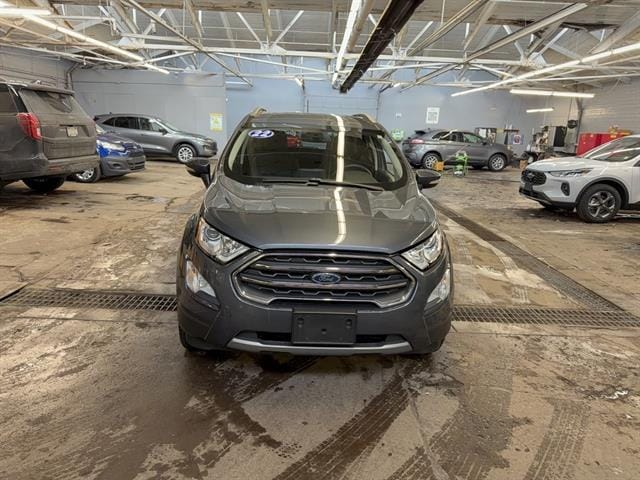 2022 Ford EcoSport Titanium's photo