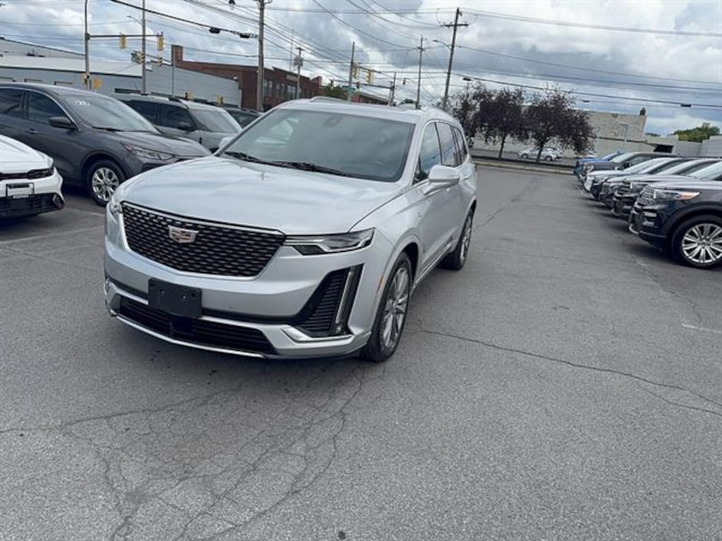 Certified 2020 Cadillac XT6 Premium Luxury