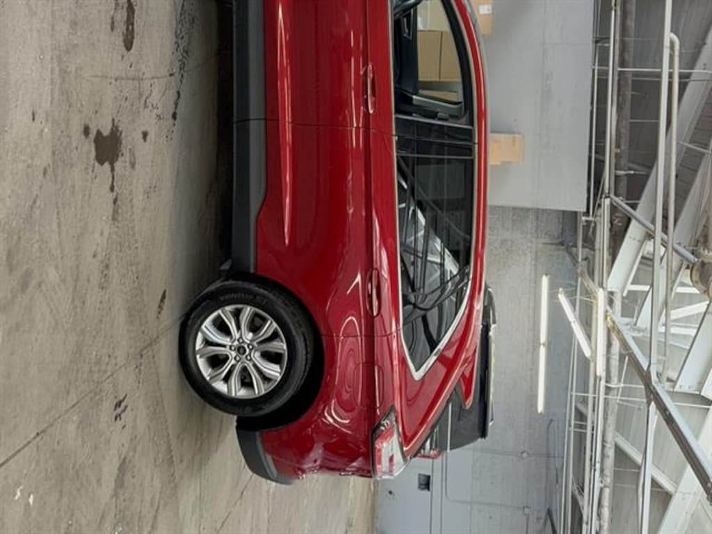 Certified 2023 Ford Edge Titanium