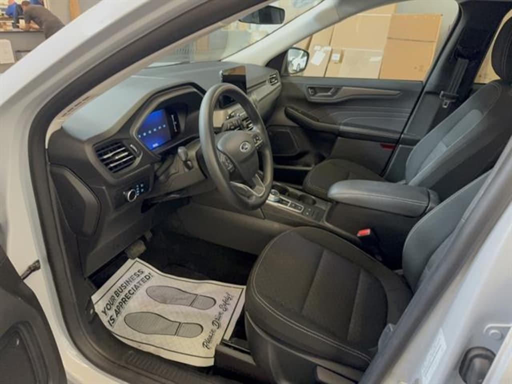 Certified 2025 Ford Escape Active