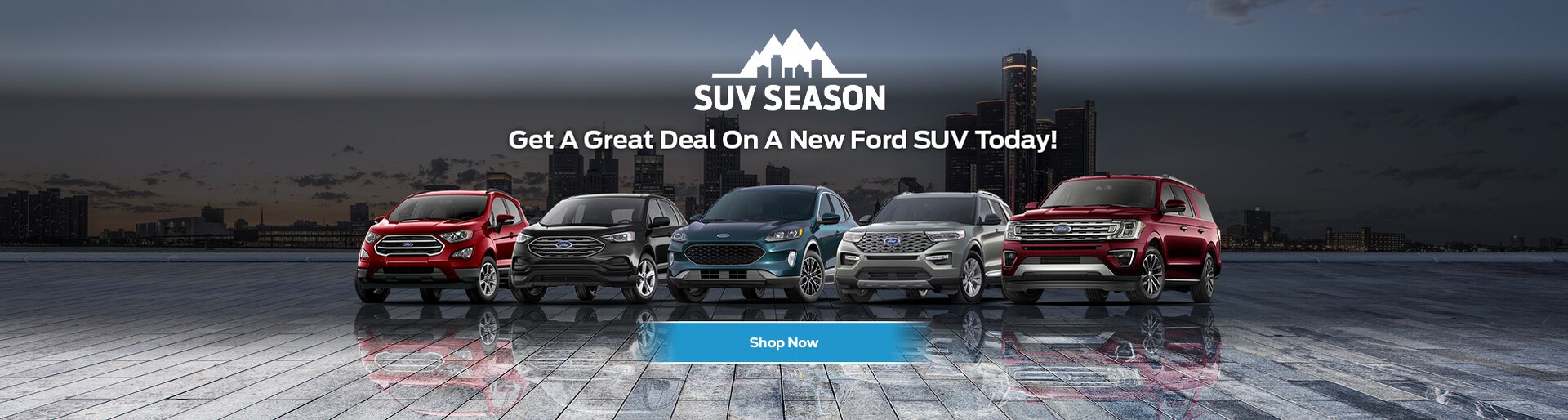 Koerner Ford of Syracuse Ford Dealership and Service Center in