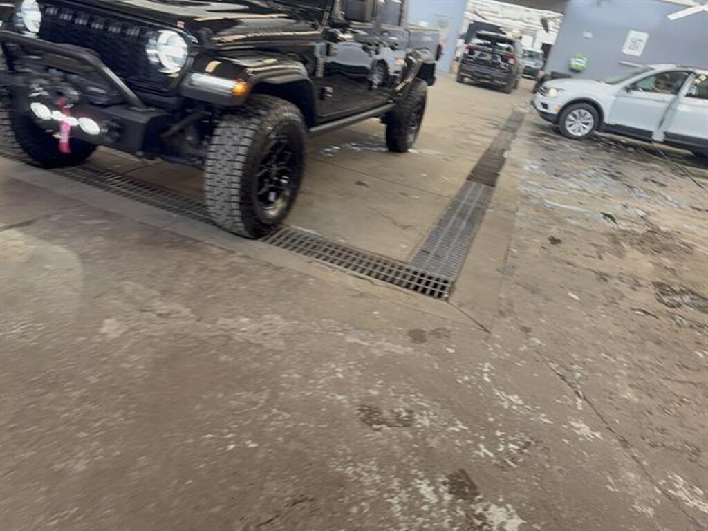 Certified 2024 Jeep Gladiator Willys