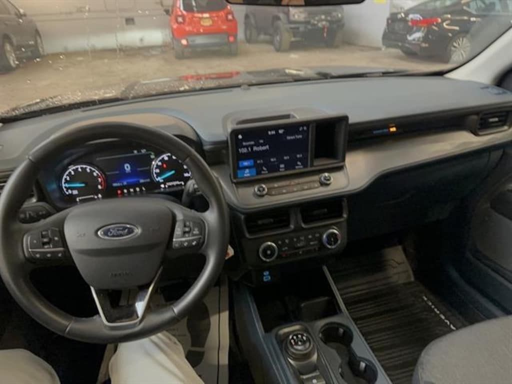 Certified 2024 Ford Maverick XLT