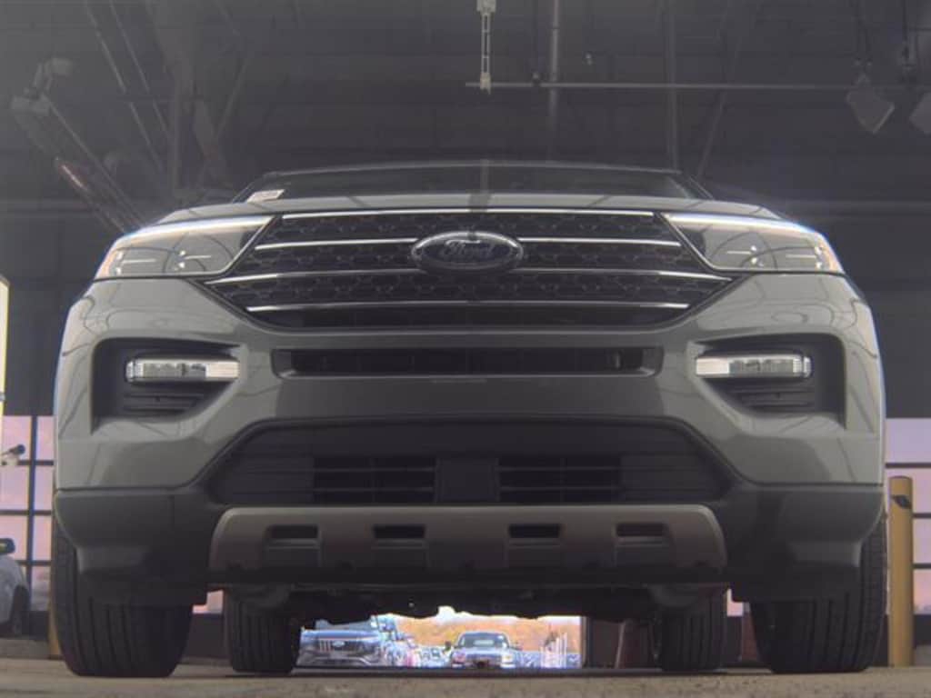Certified 2023 Ford Explorer XLT