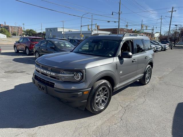 2024 Ford Bronco Sport Big Bend photo 3