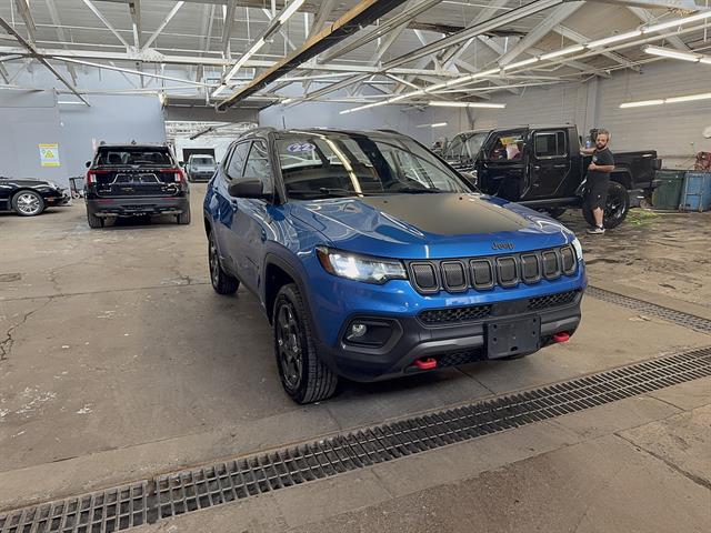  Jeep Compass