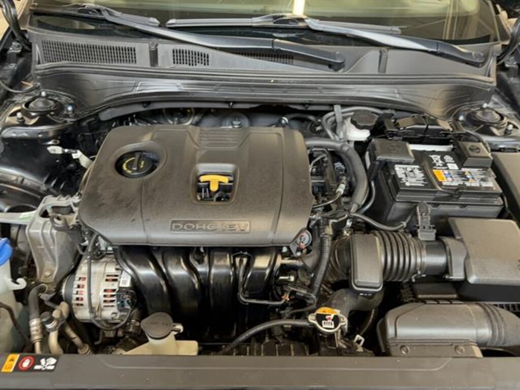 Certified 2024 Kia Forte LX