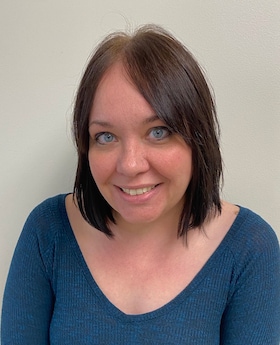 Staff member Jennifer Hicks from 8586a6ab09ce