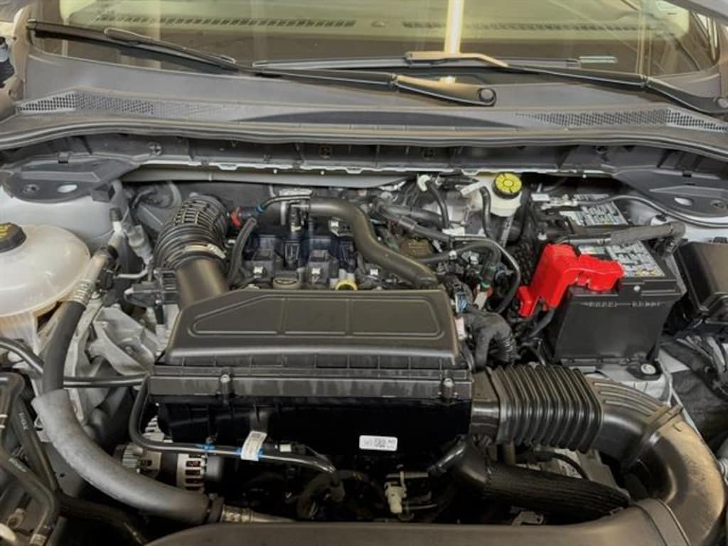 Certified 2025 Ford Escape Active