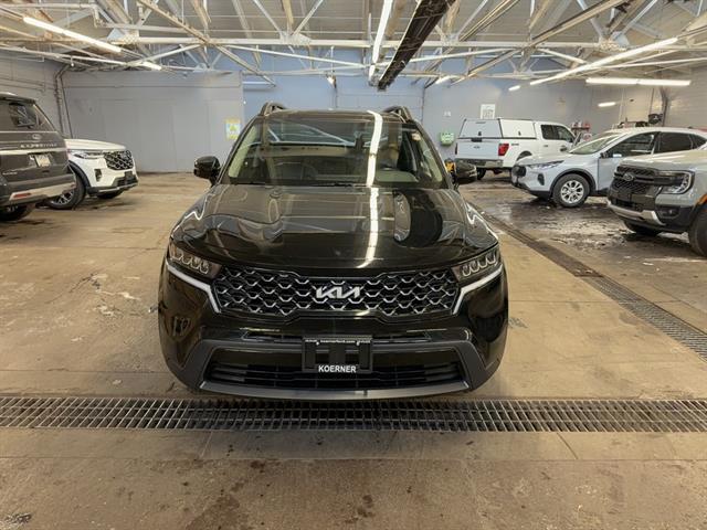 2023 Kia Sorento X-Line S's photo