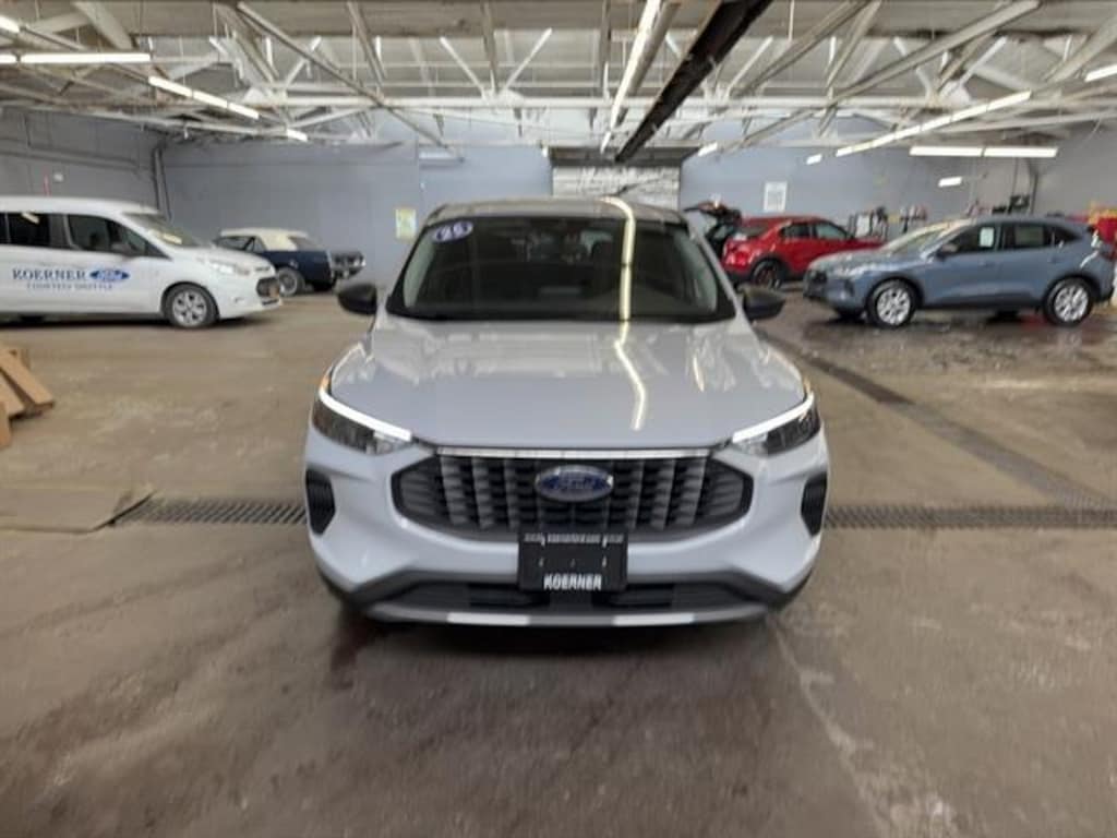 Certified 2025 Ford Escape Active