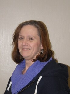 Staff member Lesa King from 8586a6ab09ce