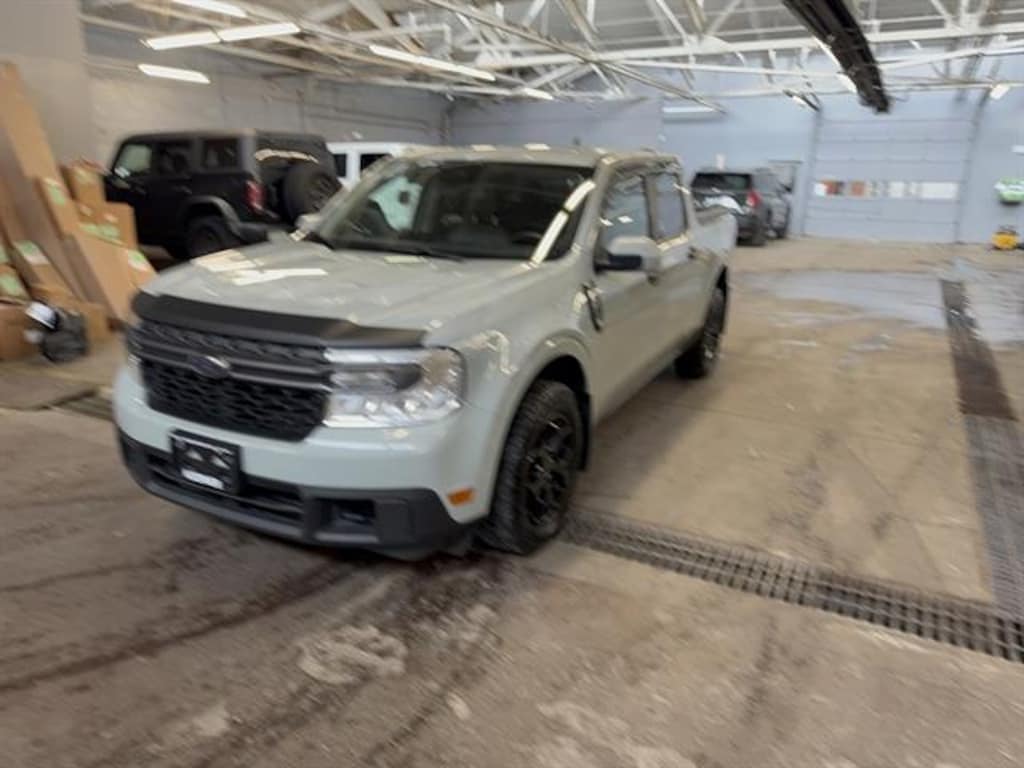 Used 2023 Ford Maverick XLT