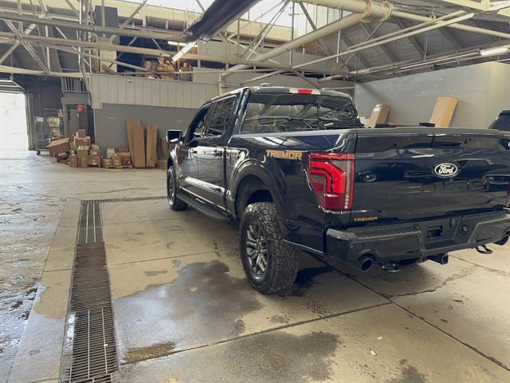 Certified 2024 Ford F-150 Tremor