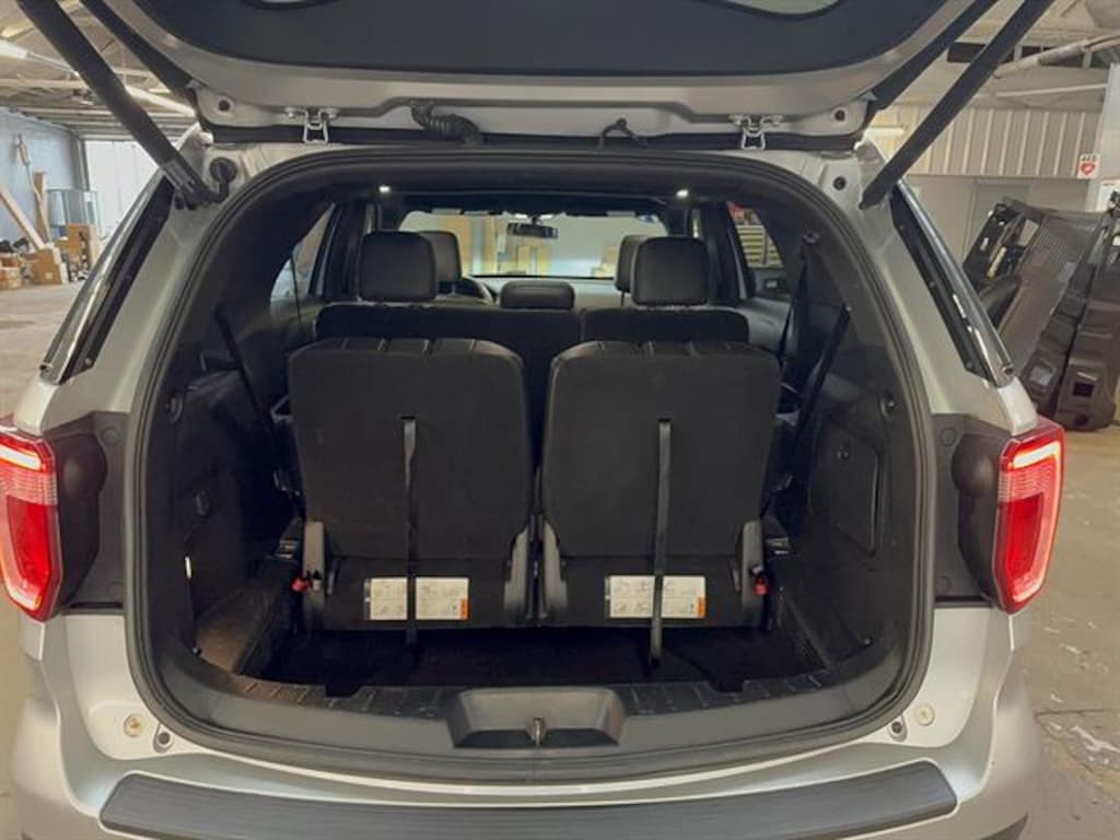 Used 2019 Ford Explorer XLT