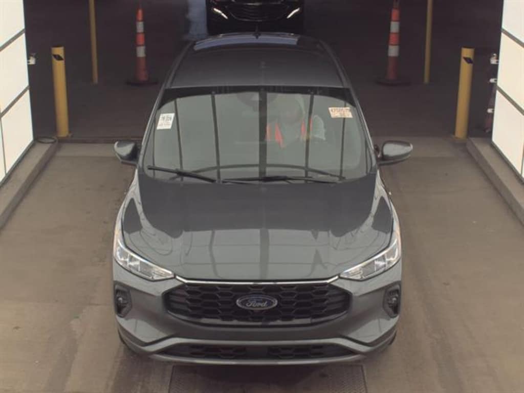 Certified 2023 Ford Escape ST-Line Select