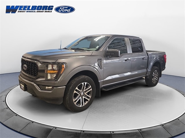 2023 Ford F-150 XL's photo