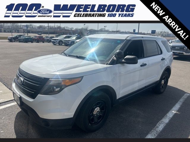 2014 Ford Explorer