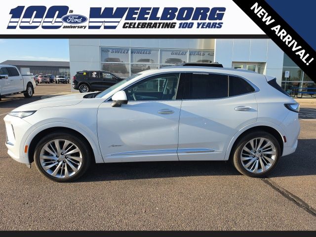 Used 2026 Buick Envision Avenir with VIN LRBFZSR43TD010440 for sale in Redwood Falls, Minnesota