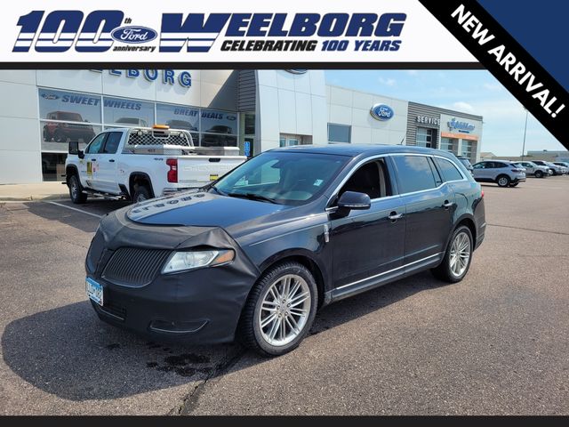 2015 Lincoln MKT 3.5 EcoBoost AWD's photo