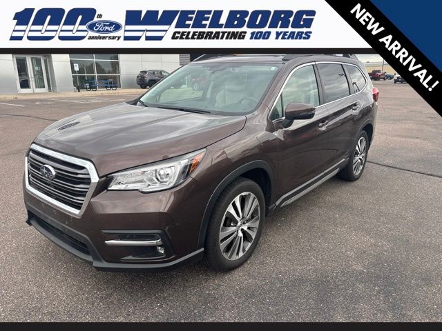 Used 2019 Subaru Ascent Limited with VIN 4S4WMALD8K3451824 for sale in Redwood Falls, MN