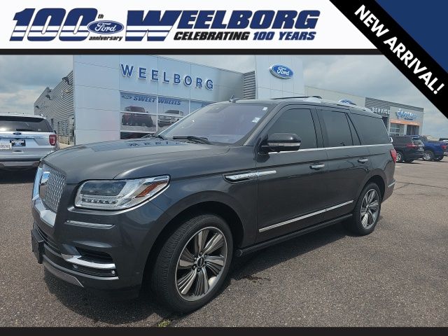 2018 Lincoln Navigator Reserve 4WD's photo
